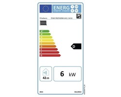 Centrala termica electrica, Protherm Ray, 6 Kw