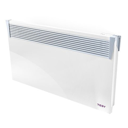 Convector electric perete Tesy 3000 W, termostat electronic CN 03 300 EIS W