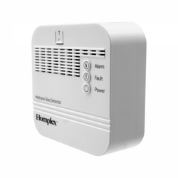 Detector gaz metan, Homplex HD100, cu cablu cupla