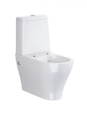 Vas wc compact, Cersanit Urban Harmony, cleanon fara capac