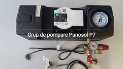 Grup de pompare Panosol P7