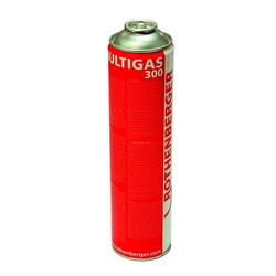 Butelie gaz, Multigas 300, 332G,  Rothenberger