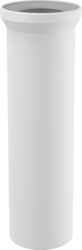 Conector WC DN110, alb, A91-400