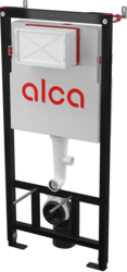 Rezervor wc incastrat Alcadrain AM101/1120, pentru instalari uscate