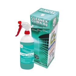 Agent de curatare cu actiune dezinfectanta pentru aparate de aer conditionat, Cleanex Clima Argint