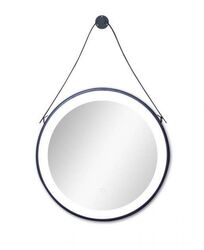 Oglinda rotunda Soho cu iluminare ZI312 60x60cm