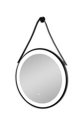 Oglinda rotunda Soho cu iluminare ZI312 60x60cm