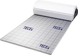 Rolă de izolație TECEfloor EPS 80, TCG 040, l x L = 1 x 10 m, grosime 25 mm, R = 0,65 (m²K)/W