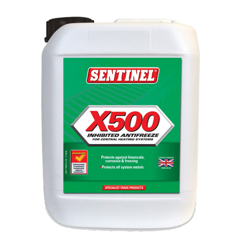 Inhibitor Sentinel X500, 5 litri