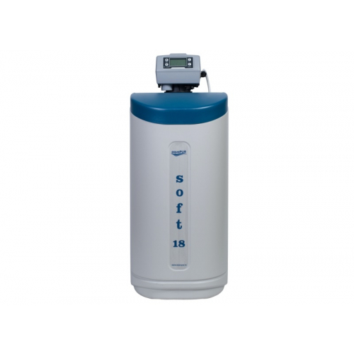 Dedurizator apa Aqua pur soft 18 CAB 1.5 mc/h