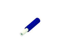 Teava TECEflex multistrat PE-Xc/Al/PE-RT in copex albastru Dim. 16, Ø17 x 2,75mm, colac 75ml