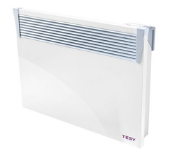 Convector electric perete Tesy 3000 W, termostat electronic CN 03 300 EIS W