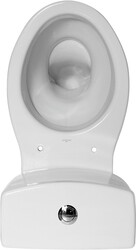 WC compact SENATOR 010, rezervor 3/6 L, capac WC polipropilena